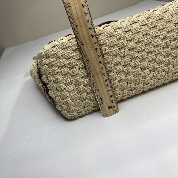 Brighton Retired Basket Purse​​​ - Picture 13 of 16